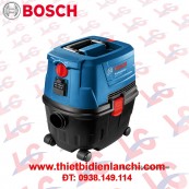 Máy hút bụi khô và ướt Bosch GAS 15 PS Professional